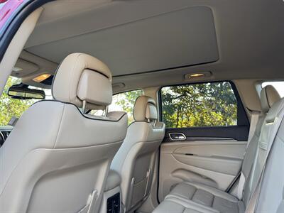 2014 Jeep Grand Cherokee Overland   - Photo 16 - Loganville, GA 30052