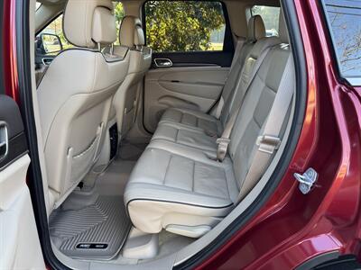 2014 Jeep Grand Cherokee Overland   - Photo 18 - Loganville, GA 30052