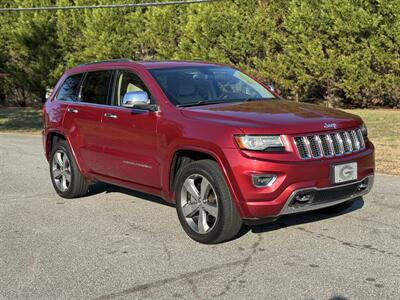 2014 Jeep Grand Cherokee Overland   - Photo 3 - Loganville, GA 30052