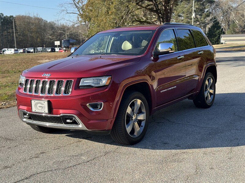 2014 Jeep Grand Cherokee Overland   - Photo 1 - Loganville, GA 30052