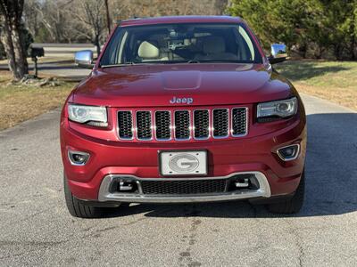 2014 Jeep Grand Cherokee Overland   - Photo 2 - Loganville, GA 30052