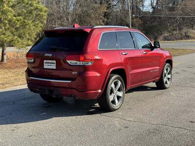 2014 Jeep Grand Cherokee Overland   - Photo 4 - Loganville, GA 30052