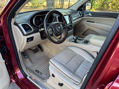 2014 Jeep Grand Cherokee Overland   - Photo 7 - Loganville, GA 30052