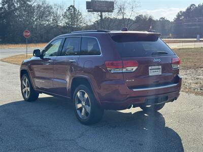 2014 Jeep Grand Cherokee Overland   - Photo 6 - Loganville, GA 30052