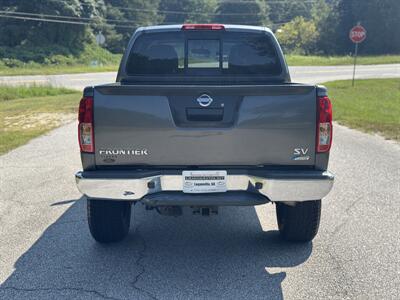 2019 Nissan Frontier SV   - Photo 5 - Loganville, GA 30052