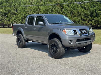 2019 Nissan Frontier SV   - Photo 1 - Loganville, GA 30052