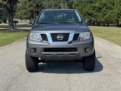 2019 Nissan Frontier SV   - Photo 2 - Loganville, GA 30052