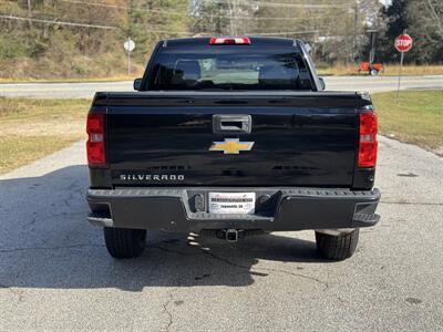 2014 Chevrolet Silverado 1500 Work Truck - Photo 5 - Loganville, GA 30052