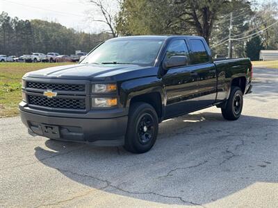 2014 Chevrolet Silverado 1500 Work Truck - Photo 3 - Loganville, GA 30052