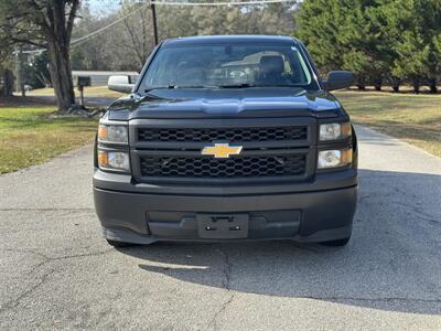 2014 Chevrolet Silverado 1500 Work Truck - Photo 2 - Loganville, GA 30052