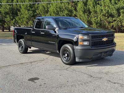 2014 Chevrolet Silverado 1500 Work Truck - Photo 1 - Loganville, GA 30052