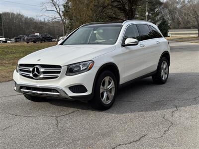 2017 Mercedes-Benz GLC GLC 300  