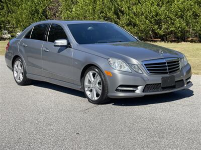 2012 Mercedes-Benz E 350 Luxury 4MATIC   - Photo 3 - Loganville, GA 30052