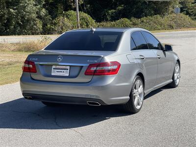 2012 Mercedes-Benz E 350 Luxury 4MATIC   - Photo 4 - Loganville, GA 30052