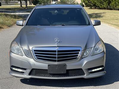 2012 Mercedes-Benz E 350 Luxury 4MATIC   - Photo 2 - Loganville, GA 30052