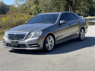 2012 Mercedes-Benz E 350 Luxury 4MATIC   - Photo 1 - Loganville, GA 30052