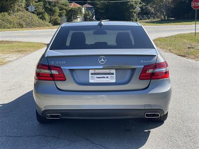 2012 Mercedes-Benz E 350 Luxury 4MATIC   - Photo 5 - Loganville, GA 30052