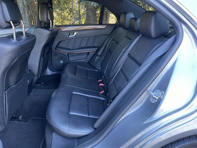 2012 Mercedes-Benz E 350 Luxury 4MATIC   - Photo 14 - Loganville, GA 30052