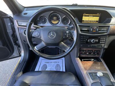 2012 Mercedes-Benz E 350 Luxury 4MATIC   - Photo 9 - Loganville, GA 30052