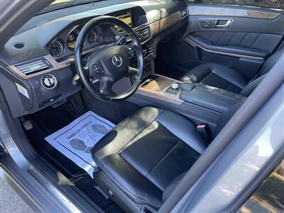 2012 Mercedes-Benz E 350 Luxury 4MATIC   - Photo 7 - Loganville, GA 30052