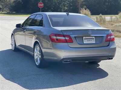 2012 Mercedes-Benz E 350 Luxury 4MATIC   - Photo 6 - Loganville, GA 30052