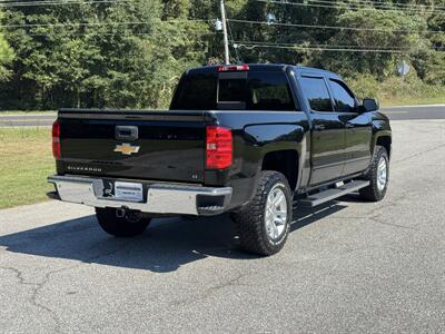 2017 Chevrolet Silverado 1500 LT - Photo 4 - Loganville, GA 30052