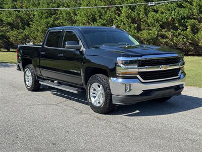 2017 Chevrolet Silverado 1500 LT - Photo 3 - Loganville, GA 30052