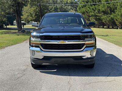 2017 Chevrolet Silverado 1500 LT - Photo 2 - Loganville, GA 30052