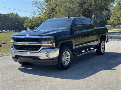 2017 Chevrolet Silverado 1500 LT - Photo 1 - Loganville, GA 30052