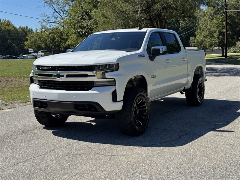 2020 Chevrolet Silverado 1500 LT   - Photo 1 - Loganville, GA 30052
