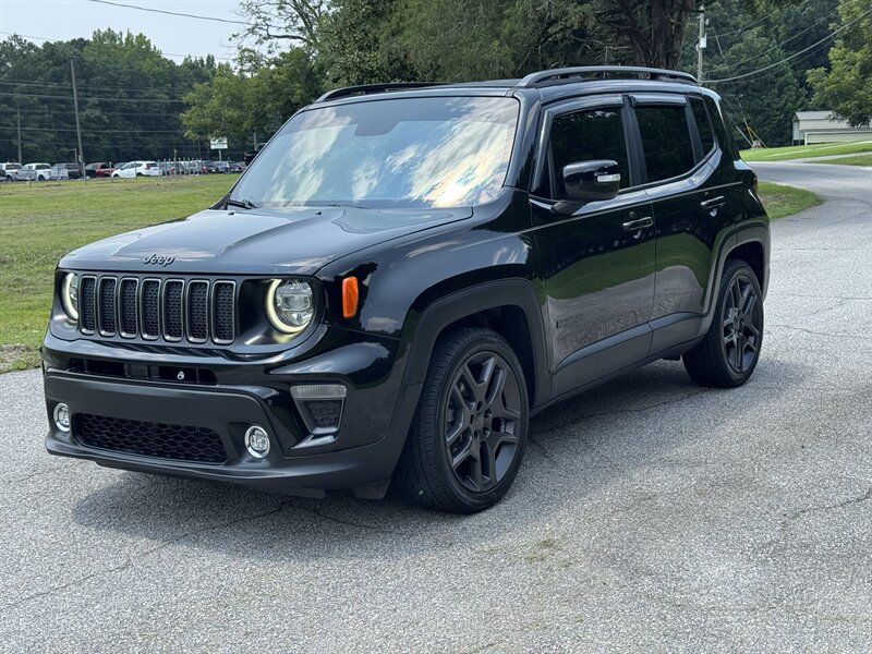 2019 Jeep Renegade Latitude   - Photo 1 - Loganville, GA 30052
