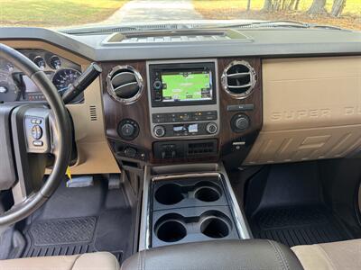 2011 Ford F-250 Lariat   - Photo 12 - Loganville, GA 30052