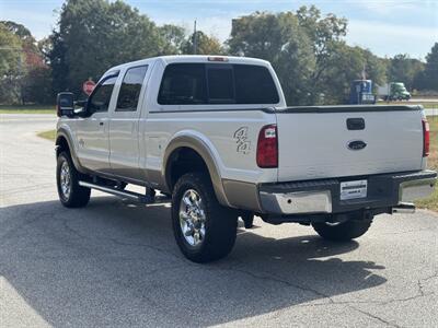 2011 Ford F-250 Lariat   - Photo 6 - Loganville, GA 30052