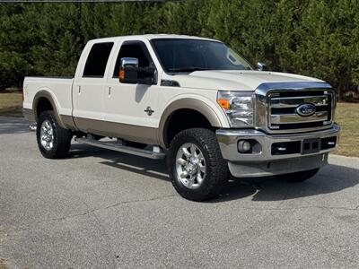 2011 Ford F-250 Lariat   - Photo 3 - Loganville, GA 30052