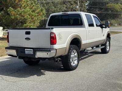 2011 Ford F-250 Lariat   - Photo 4 - Loganville, GA 30052