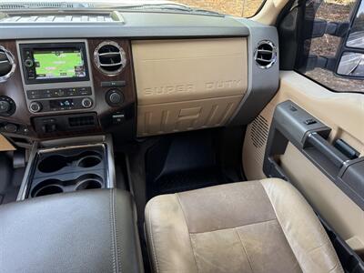 2011 Ford F-250 Lariat   - Photo 13 - Loganville, GA 30052