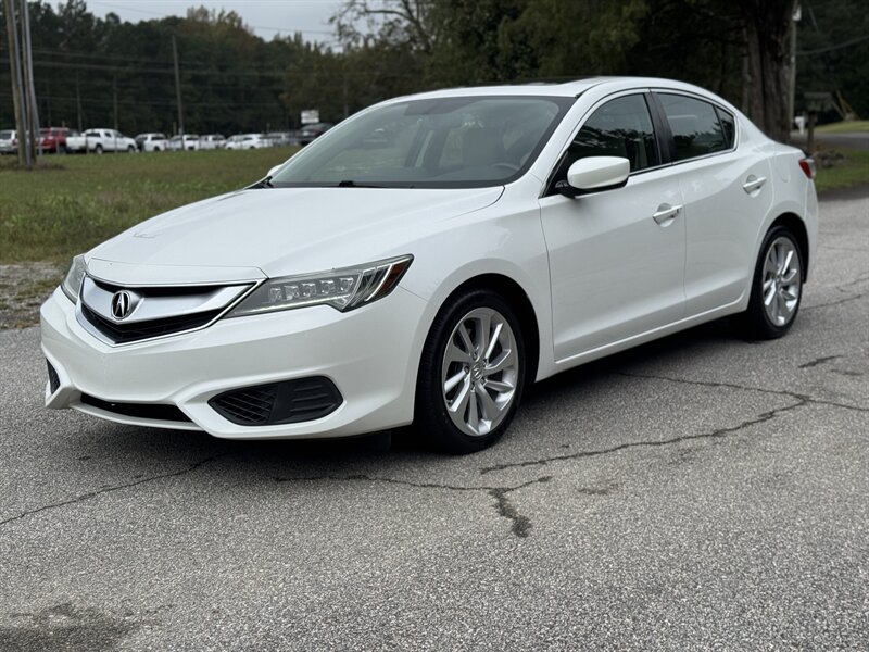 2017 Acura ILX w/Premium  