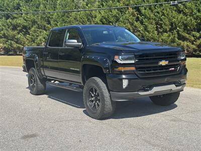 2018 Chevrolet Silverado 1500 LT Z71   - Photo 3 - Loganville, GA 30052