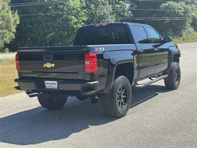 2018 Chevrolet Silverado 1500 LT Z71   - Photo 4 - Loganville, GA 30052