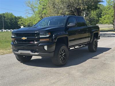 2018 Chevrolet Silverado 1500 LT Z71   - Photo 1 - Loganville, GA 30052