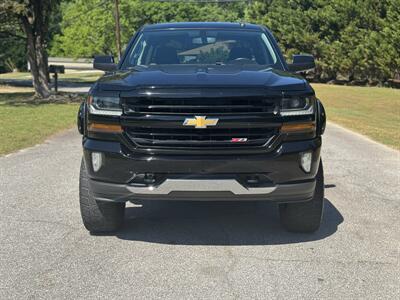 2018 Chevrolet Silverado 1500 LT Z71   - Photo 2 - Loganville, GA 30052