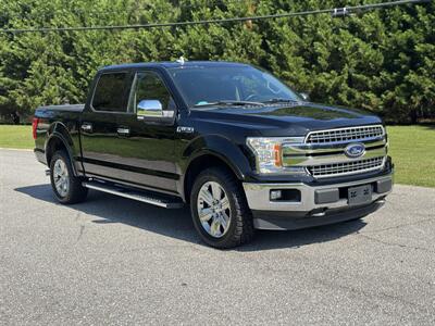 2018 Ford F-150 Lariat   - Photo 3 - Loganville, GA 30052