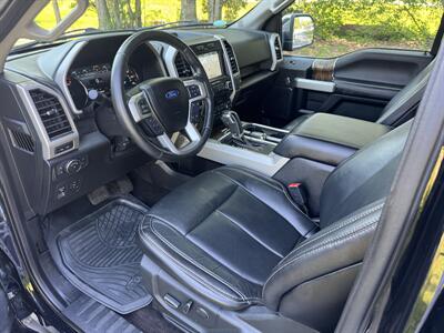 2018 Ford F-150 Lariat   - Photo 10 - Loganville, GA 30052