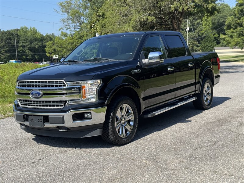 2018 Ford F-150 Lariat - Photo 1 - Loganville, GA 30052