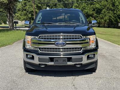 2018 Ford F-150 Lariat   - Photo 2 - Loganville, GA 30052