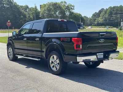 2018 Ford F-150 Lariat   - Photo 4 - Loganville, GA 30052