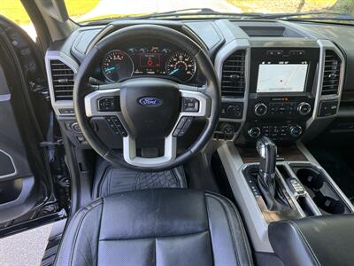 2018 Ford F-150 Lariat   - Photo 12 - Loganville, GA 30052