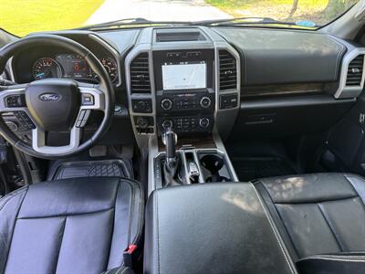 2018 Ford F-150 Lariat   - Photo 13 - Loganville, GA 30052