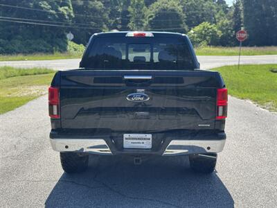 2018 Ford F-150 Lariat   - Photo 5 - Loganville, GA 30052