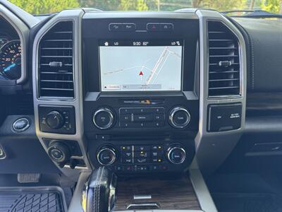 2018 Ford F-150 Lariat   - Photo 14 - Loganville, GA 30052